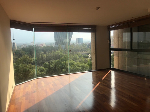 Imagen 3 de 12 de Departamento En Renta En Torre Nivada, Polanco