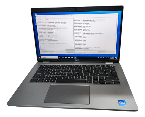 Laptop Dell Latitude 5430 Corei7-1255u 16gb Ram 512gb