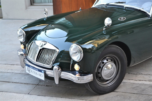 Imagen 4 de 15 de Mg A Coleccion Convertible Descapotable 1957