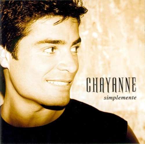 Chayanne - Simplemente - Cd Usado