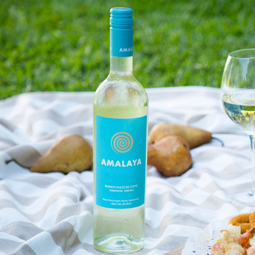Vino Amalaya Blanco Dulce 1x750 Ml