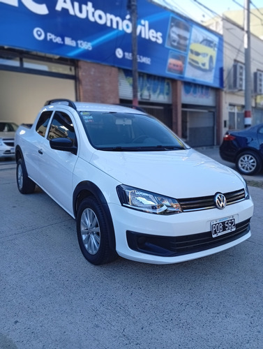 Volkswagen Saveiro Volkswagen Saveiro 1.6 GP 101 pack high