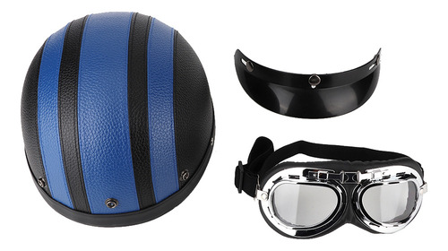 Gafas De Sol A0318 Keep Warm Para Casco, Moto, Hombre Y Muje