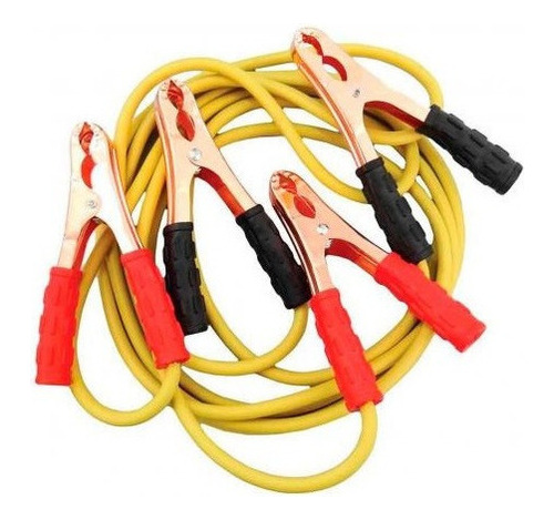 Cabo Auxiliar Partida Bateria Chupeta 800amp Lelong