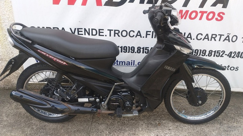 Crypton 115cc! Ipva 2021 Pago! Financia E Parcela Em Até 18x