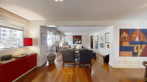 Imagem 7 de 30 de Mont D'or Na Av. Horacio Lafer, 684 - Itaim Bibi. Apartamento À Venda 236 M², 3 Suítes E 4 Vagas. A 4 Min Parque Do Povo - Ap2721