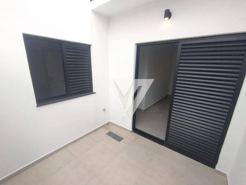 Imagem 25 de 26 de Casa Com 3 Dormitórios À Venda, Jardim Residencial Villagio Ipanema I - Sorocaba/sp - Ca1804