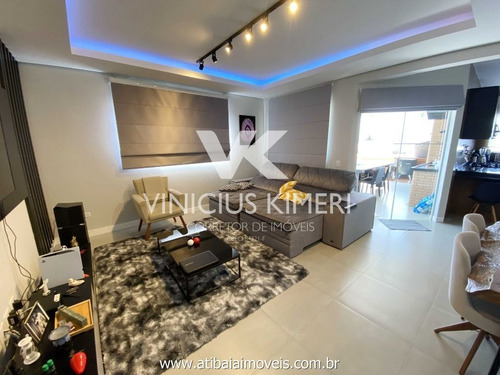 Imagem 9 de 30 de Casa Com 4 Dormitórios No Condomínio Buona Vita Atibaia - Ca0349