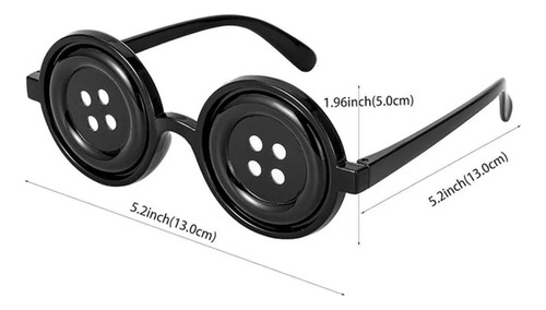 3pcs Fiesta De Gafas Gafas Divertidas Fiesta De Halloween