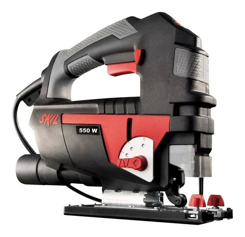 Sierra Caladora Skil 4550 550w 220v Con 1 Hoja De Sierra