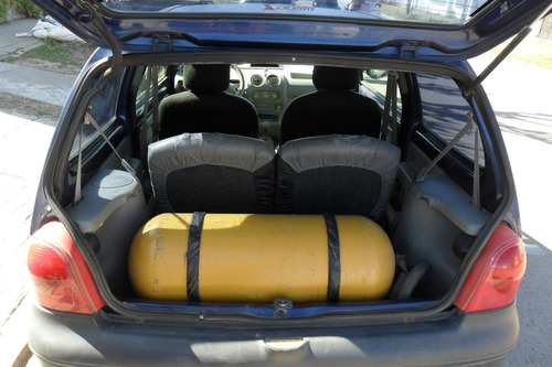 Imagen 9 de 11 de Renault Twingo