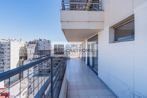 Imagen 11 de 14 de Torre Categ Piso Alto! Espec Terraza C/vista Abta! Coch! Vig