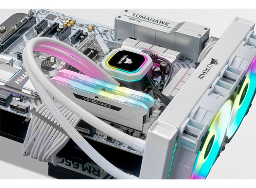 Imagen 7 de 10 de Memorias Corsair Vengeance Rgb Pro Sl Ddr4 32gb 3600mhz C18