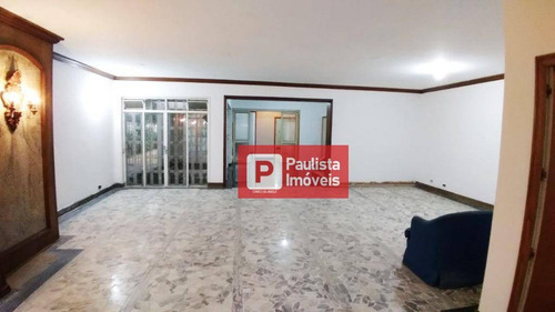 Sobrado À Venda, 600 M² Por R$ 1.750.000,00 - Planalto Paulista - São Paulo/sp - So3076