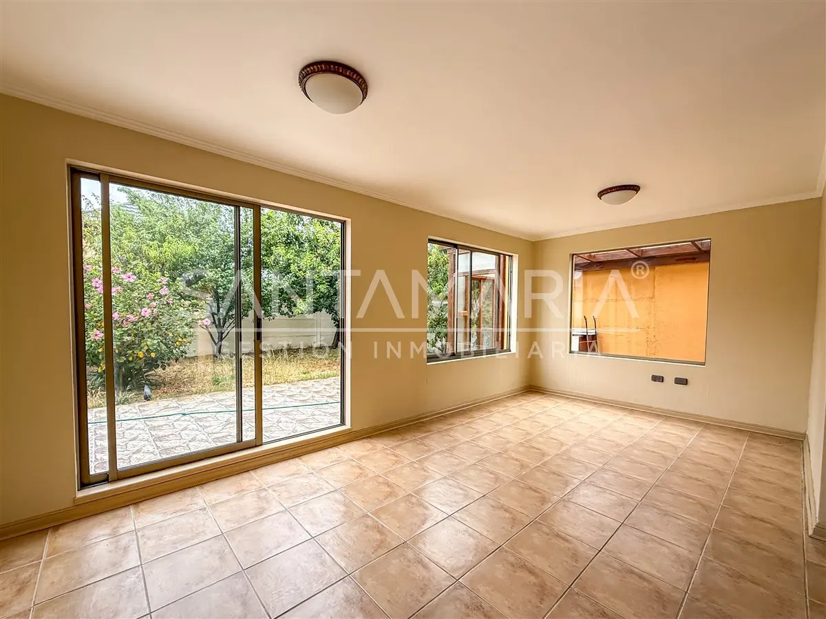 Imagen 3 de 19 de Casa En Venta De 3 Dorm. En San Pedro Del Valle