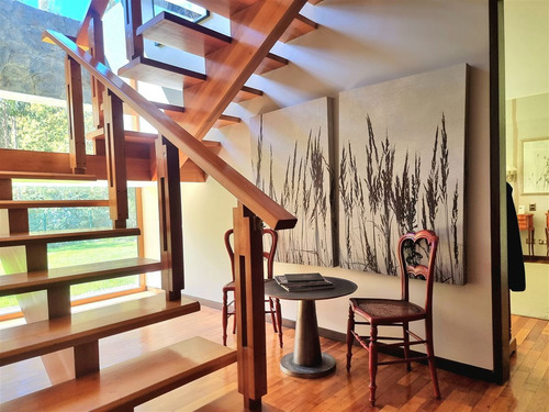 Casa En Venta De 4 Dorm. En Lonco Parque, Chiguayante