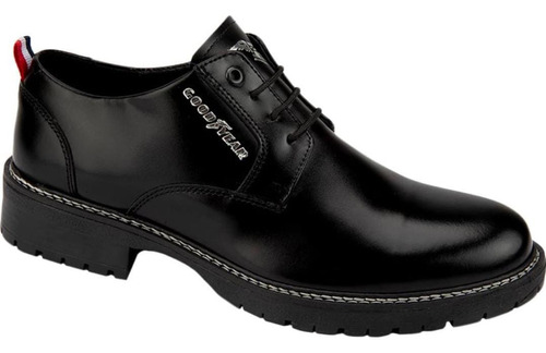 Mocasines Goodyear 1141265 Hombre Oxford Piel