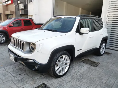 Jeep Renegade 1.8 Limited 4x2 At
