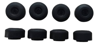 Gomas Lapiz De Barra Estabilizadora Blazer Malibu Chevette