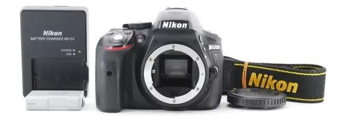 Nikon D5300 242mp Digital Slr Camera Kit W Vr 18 55mm