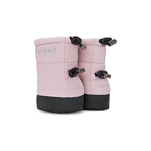 Stonz Botines Acolchados Para Beb, Botas De Invierno Sin Cor