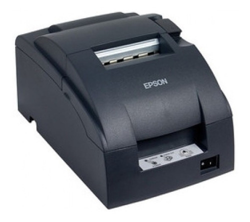Impresora Epson Punto De Venta Tmu220-806 Matricial Usb