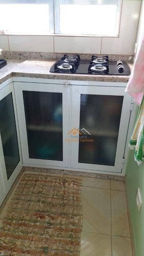 Imagem 17 de 30 de Apartamento Com 1 Dormitório À Venda, 40 M² Por R$ 270.000,00 - Massaguaçu - Caraguatatuba/sp - Ap0204
