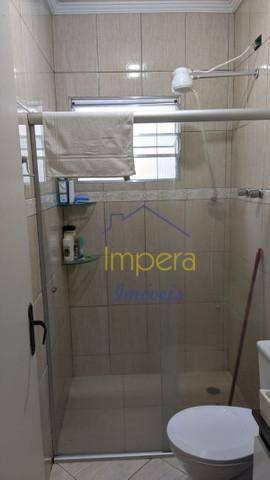 Casa À Venda, 75 M² Por R$ 250.000,00 - Residencial Ana Maria - São José Dos Campos/sp - Ca0407