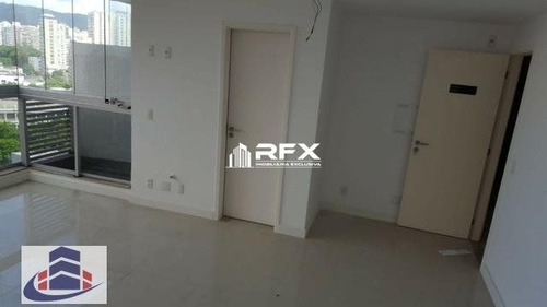 Sala Comercial À Venda - Icaraí, Niterói/rj - Sal007