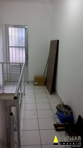 Imagem 8 de 12 de Sobrado De 3 Andares - 518