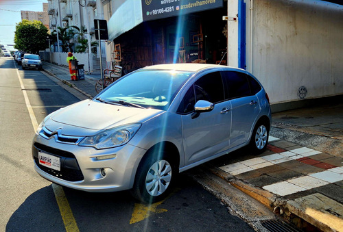 Citroën C3 1.2 PURE TECH FLEX TENDANCE MANUAL