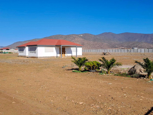 Casa En Parcela Condominio Pan De Azucar (69841)