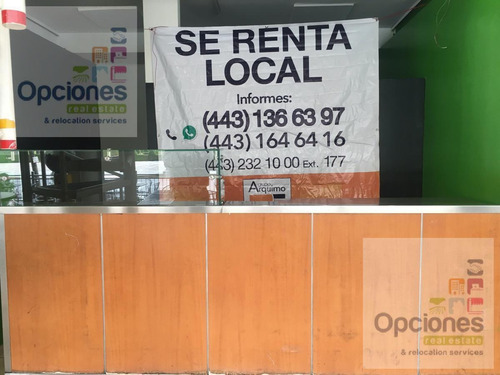Imagen 2 de 3 de Local - Morelia