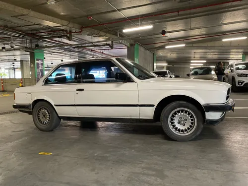 BMW Serie 3 2.3 323i E30 Coupe