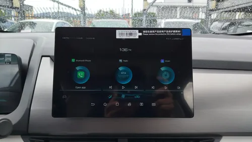 Byd Yuan Pro 400