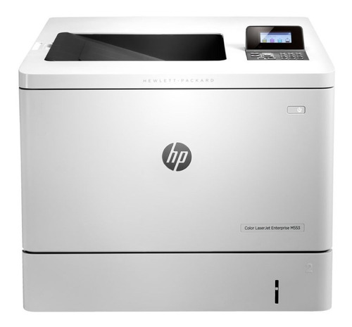 Impresora Laser Color Hp M553dn Red Duplex M553 Pce