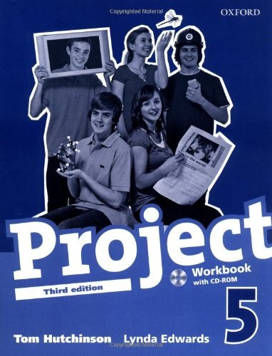 Project 5 Workbook C/cd Third Edition - Edwards, Hutchinson