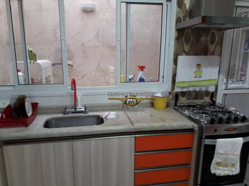Imagem 22 de 30 de Belíssimo Sobrado De 200m², Em Área Privilegiada Do Tatuapé, Por R$ 1.300.000,00 - So1475