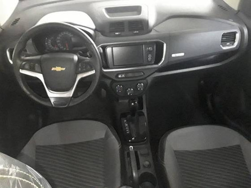 Imagem 3 de 9 de Chevrolet Spin 1.8 Activ7 8v Flex 4p Automático