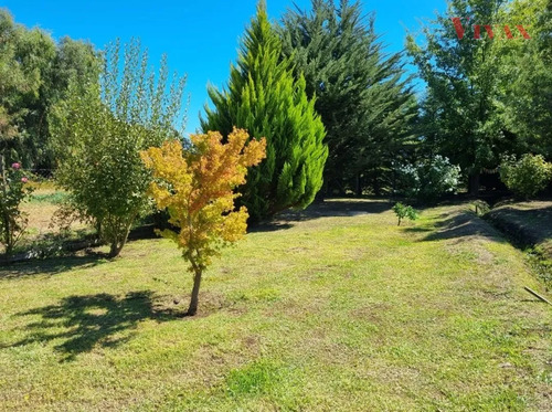 Parcela En Venta En Curicó