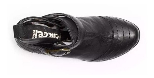 Imagen 2 de 4 de Bota De Dama De Cuero Marcel Calzados (cod.19501)