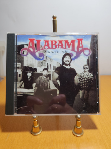 Cd Alabama American Pride 