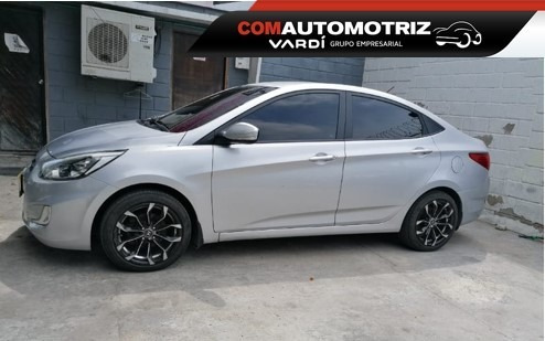 Hyundai Accent Nb Premium Id 39904 Modelo 2017