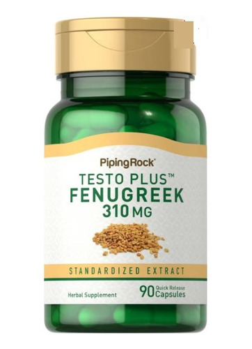 Testoplus Fenugreek 310 Mg, 90