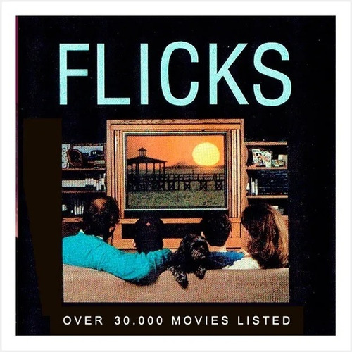 Flicks! Film Review Library - 30.000 Peliculas Software Cd