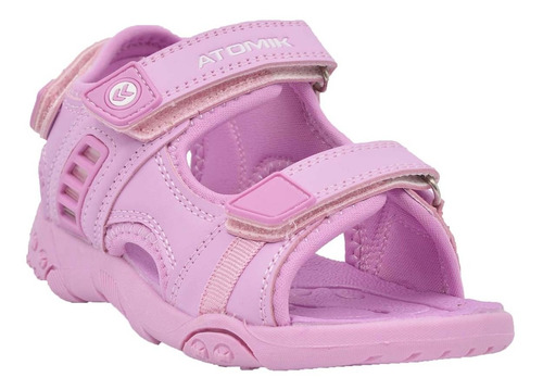 Sandalia Atomik Footwear Recife 2221130592502gm/ros/cuo