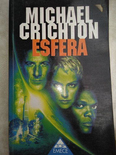 Esfera Michael Crichton