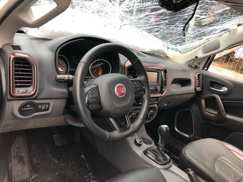 Sucata Fiat Toro Volcano 2.0 16v Diesel 2018 Venda De Peças