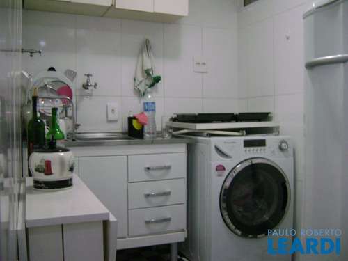 Imagem 11 de 15 de Apartamento - Consolação - Sp - 454119