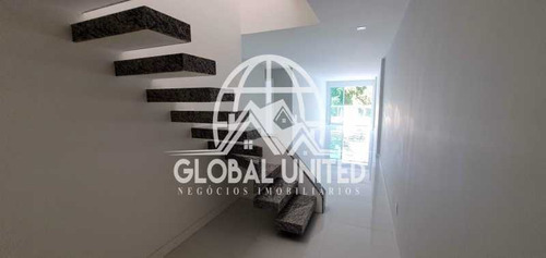 Imagem 15 de 15 de Cobertura Duplex Luxo 227m² Na Rua João Gilberto, Jardim Oceânico Barra Da Tijuca - Reco30016